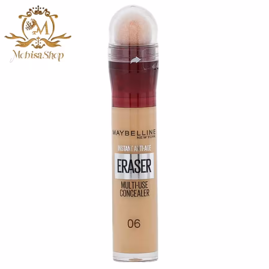 کانسیلر میبلین مدل Instant Anti Age Eraser شماره 06