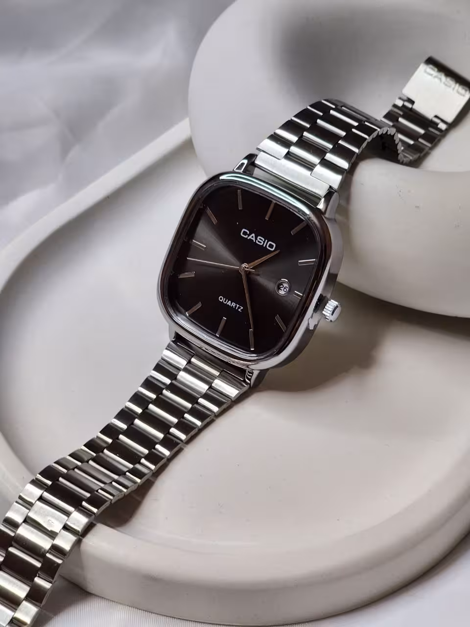 ساعت کاسیو اولدمانی