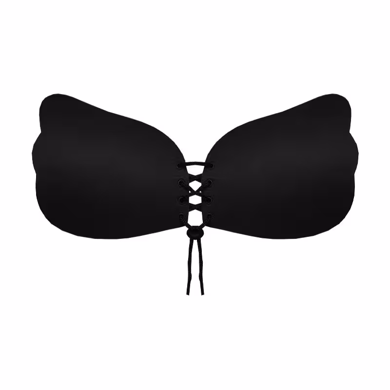 سوتین زنانه مدل چسبی پروانه ای کد 1031