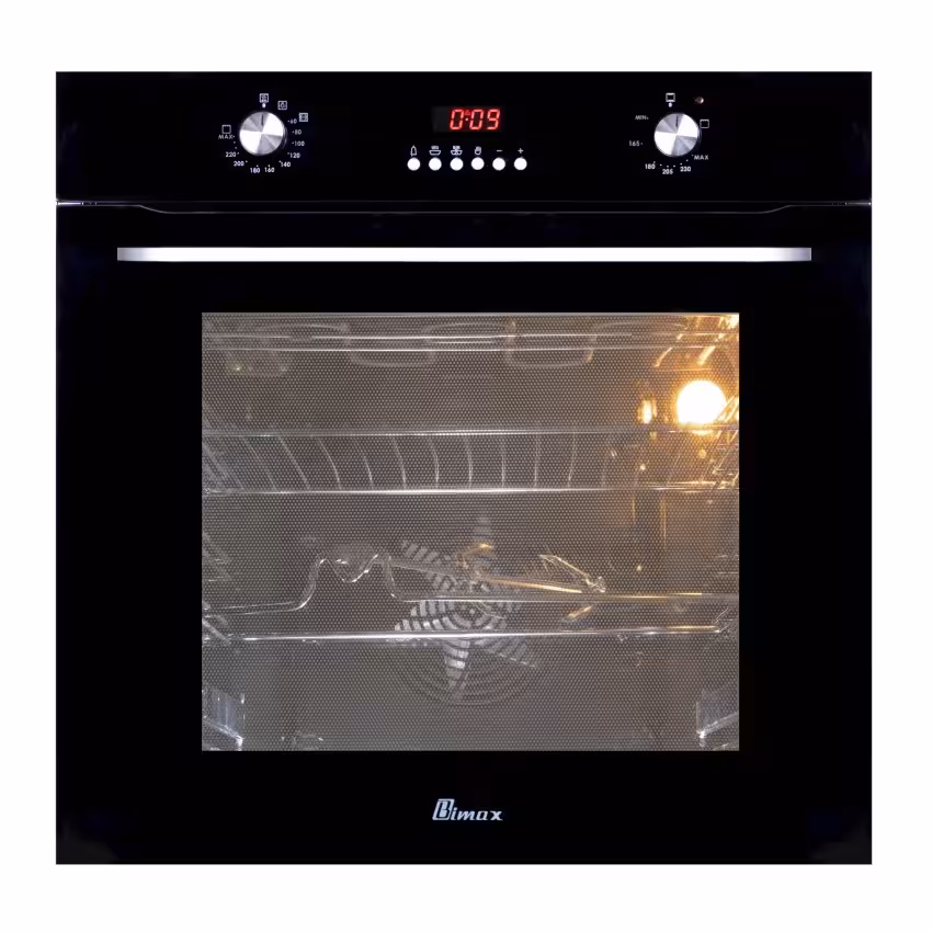 فر توکار بیمکث 0045 برقی و گازی