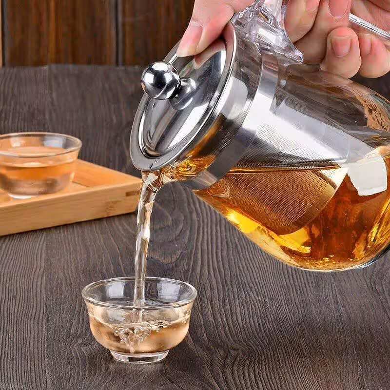 قوری شعله مستقیم پیرکس