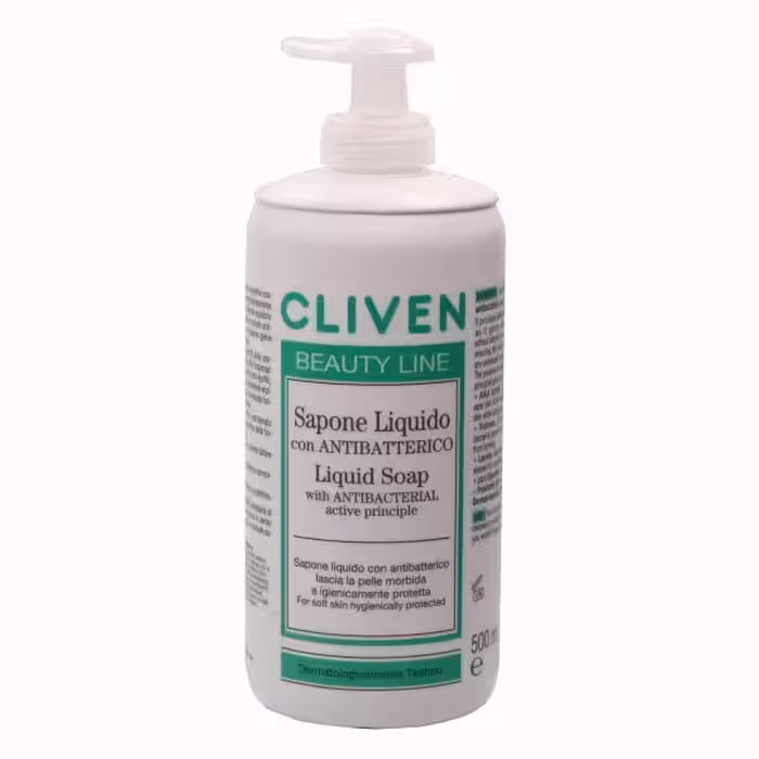 صابون مایع آنتی باکتریال کلیون مدل بیوتی لاین حجم 500 میل