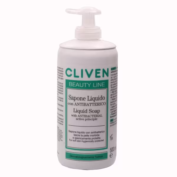 صابون مایع آنتی باکتریال کلیون مدل بیوتی لاین حجم 500 میل