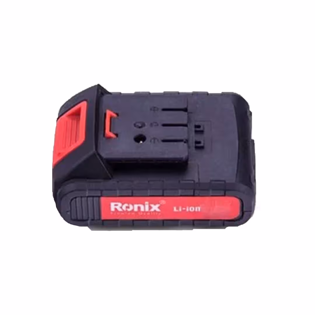 باطری دریل شارژی 8018 رونیکس مدل 8018046