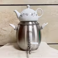 کتری قوری سوپرلایف مدل 002