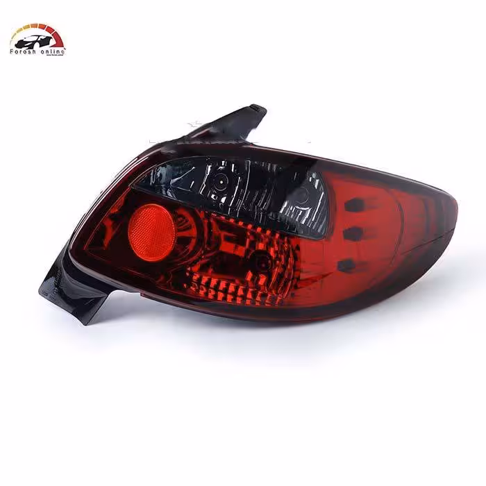 چراغ عقب 206 لامپی تایوان جمعه سیاه ( Black Friday )