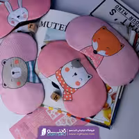 چشم بند طرح  Love animals