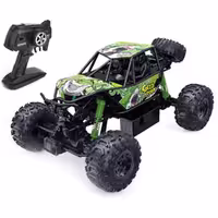 ماشین بازی کنترلی Climbing Car کد 2039 برند ام زد