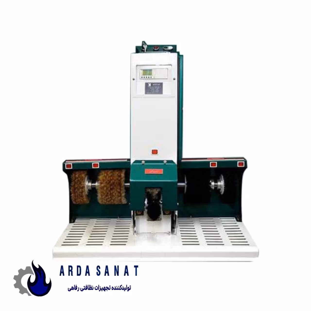 دستگاه واکس کفش MV5