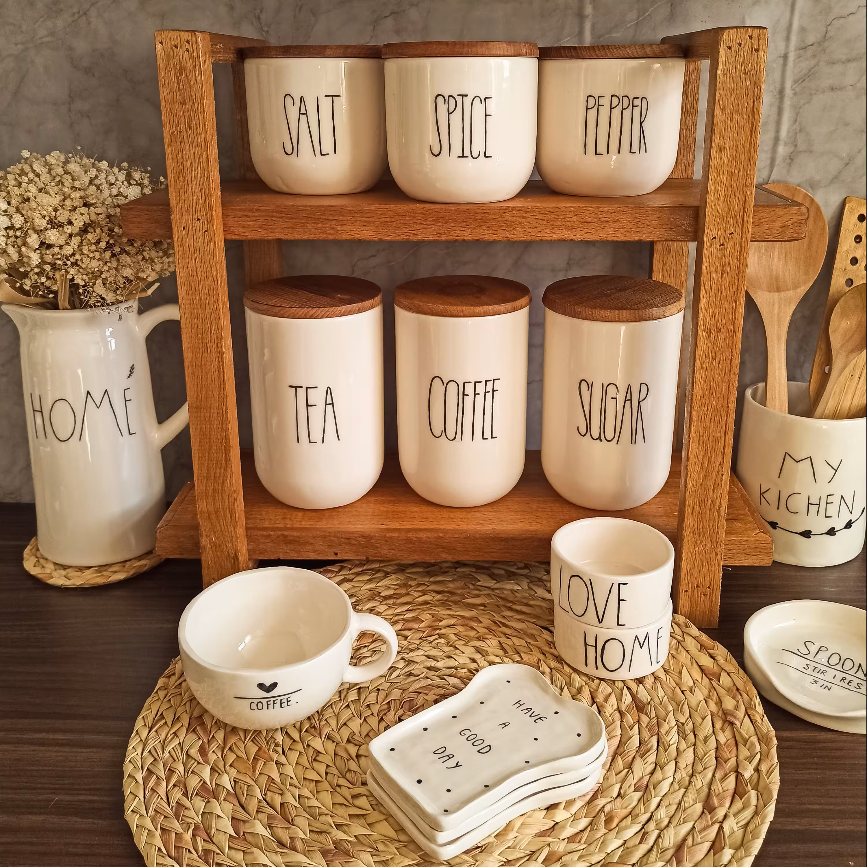 ست 6تایی بانکه تکست 