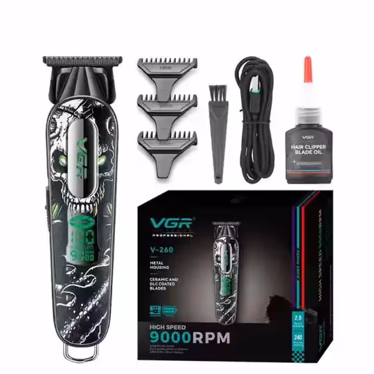 ماشین اصلاح خط زن وی جی آر vgr v-260