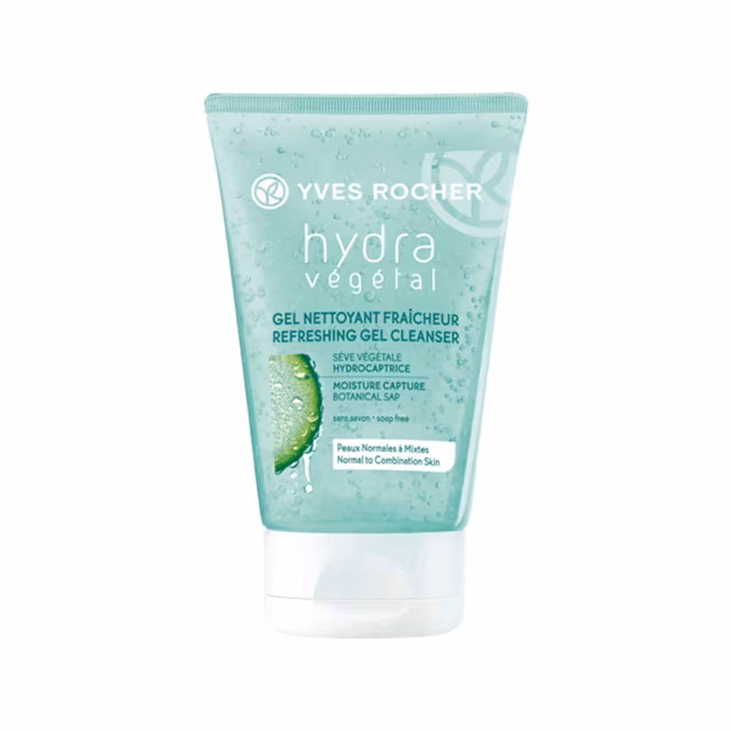 ژل پاک کننده و طراوت‌بخش هیدرا وژتال ایوروشه