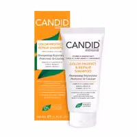 شامپو تثبیت رنگ و ترمیم مو مناسب موی رنگ شده و آسیب دیده 200 میلی لیتر کاندید CANDID