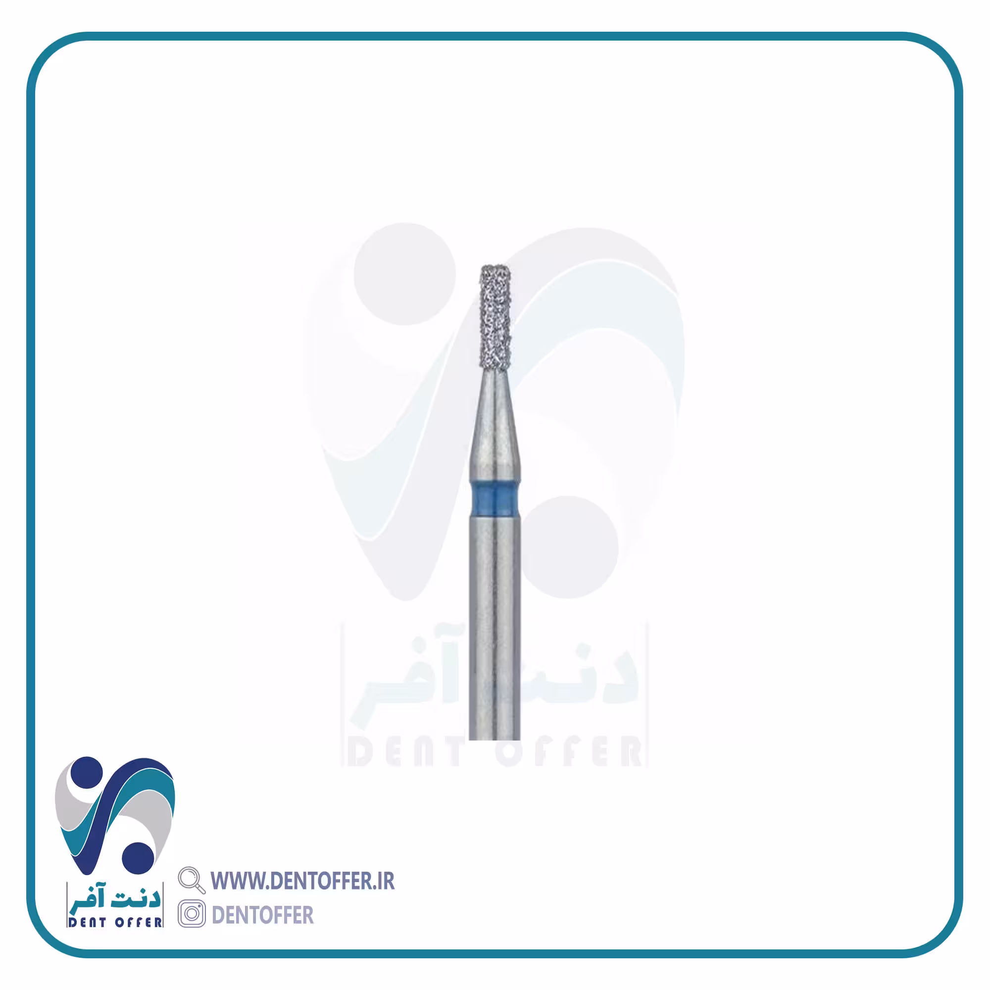 فرز پرداخت فیشور 835 برند Mr.D و پروفا