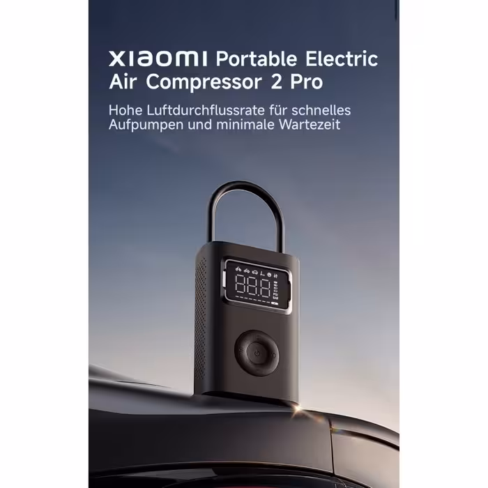 کمپرسور باد XIAOMI 2PRO MJCQB07PQW