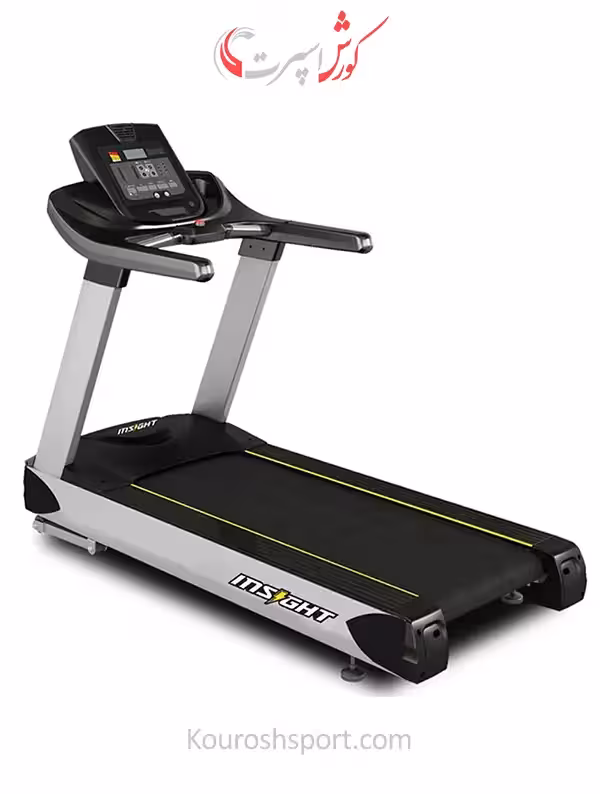 تردمیل فول باشگاهی مدل INSIGHT CT3000B
