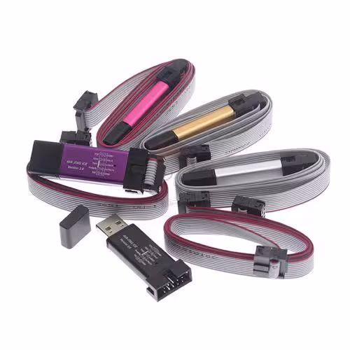 پروگرامر و دیباگر AVR - JTAG ICE