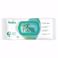 دستمال مرطوب پریما آکوا پور بسته 48 عددی