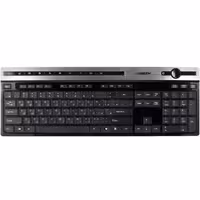 کیبورد با سیم گرین جی کی 502 آفیشیال GK-502 Official Multimedia Keyboard