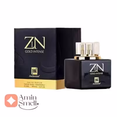 ادکلن زنانه زین گلد اینتنس جانوین | Johnwin Zin Gold Intense