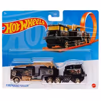 کامیون هات ویلز مدل FIREHOUSE FUELER