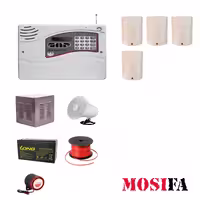 پکیج دزدگیر گپ مدل GPR4
