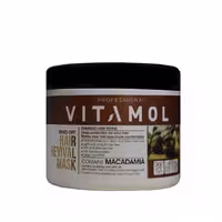 ماسک مو ویتامول داخل حمام مدل MACADAMIA حجم 500 میلی لیتر | Vitamol MACADAMIA Hair Mask 500 ml