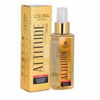 اسپری خوشبوکننده بدن زنانه مدل Attitude لدورا فرگرنس 120 میلی لیتر