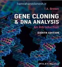 Gene Cloning and Analysis Brown 2020