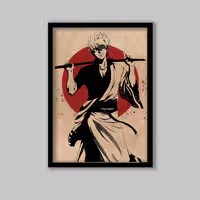انیمه گینتاما Gintama