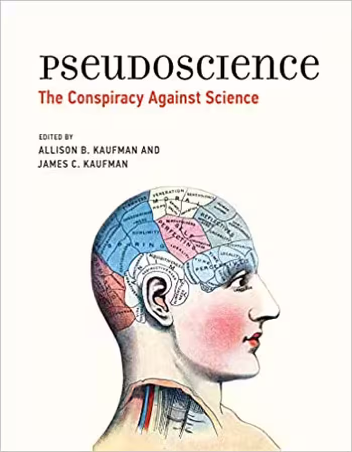 󾕇 دانلود کتاب Pseudoscience - The Conspiracy Against Science, 2018 - دانلود کتاب های دانشگاهی