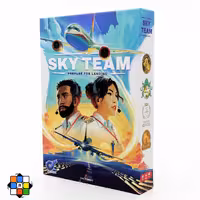 بازی فکری اسکای تیم