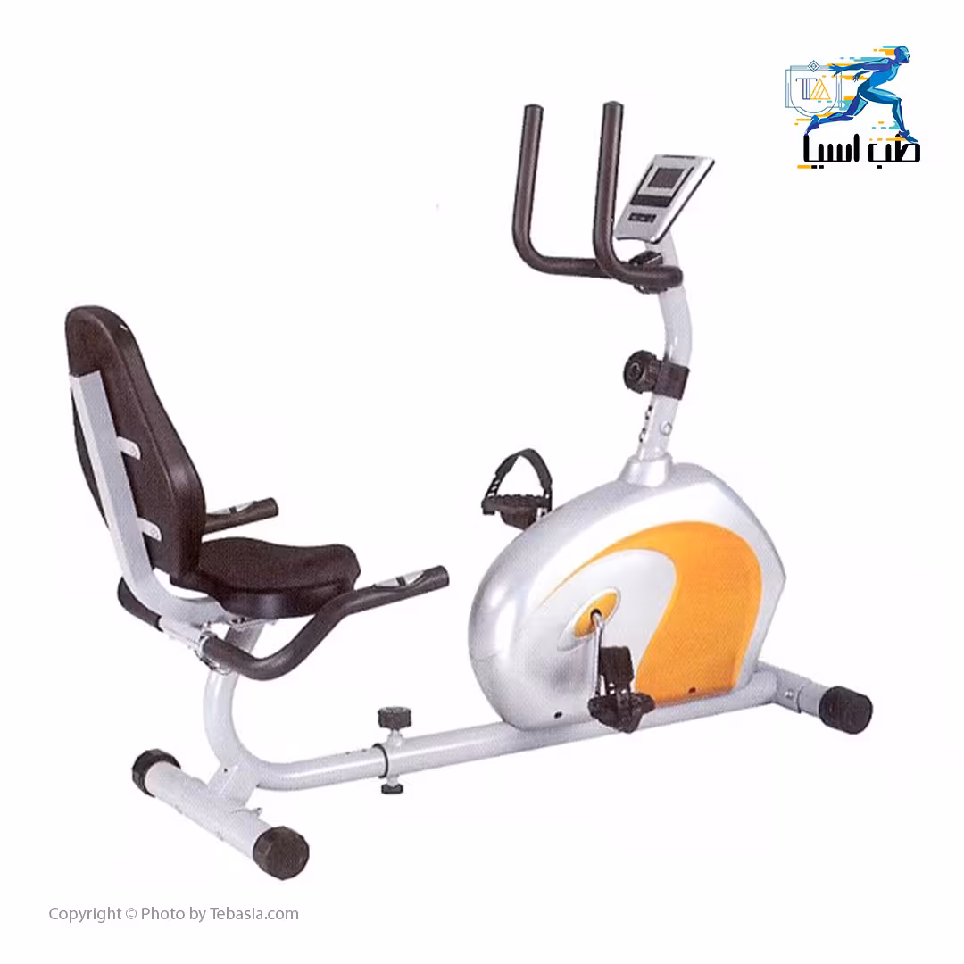 دوچرخه ثابت مبله فلکسی فیت 7.9R-4