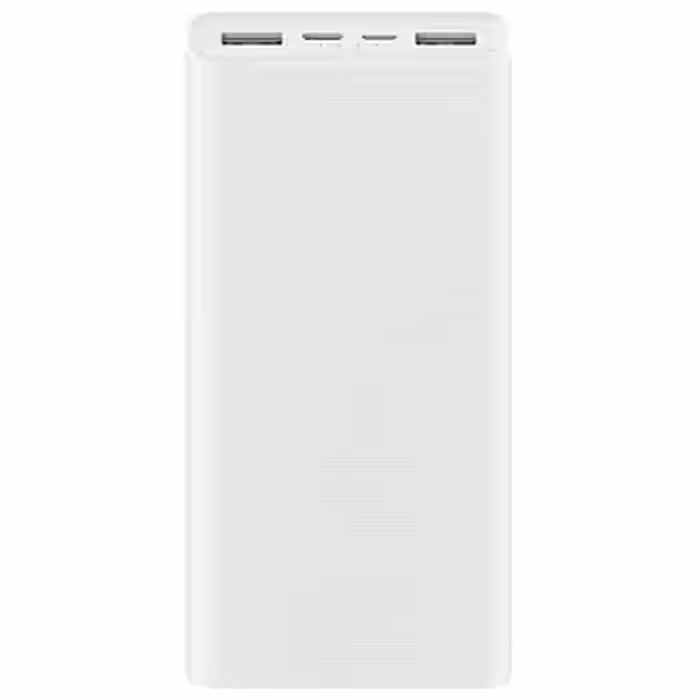 پاوربانک شیائومی مدل MI PLM18ZM ظرفیت 20000 میلی آمپر ساعت