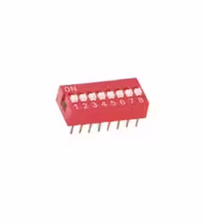 دیپ سوئیچ 8 تایی DIP