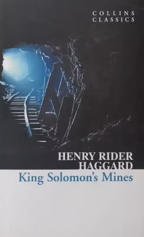 King Solomon's Mines | H. Rider Haggard