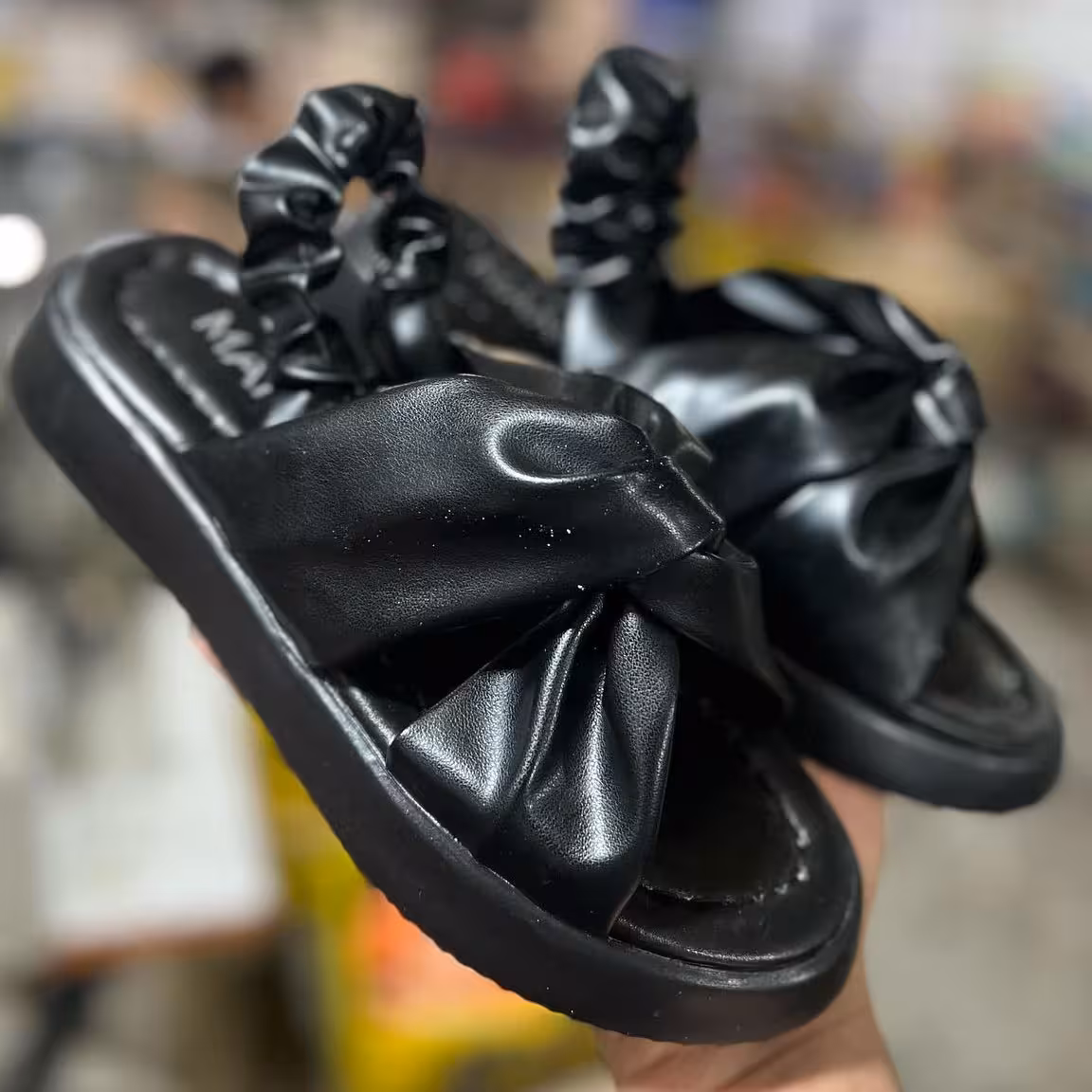 صندل تابستانه چروکی