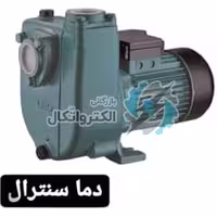 پمپ استخری 2 اسب لئو مدل XHSM2000