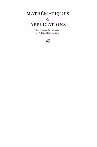خرید و دانلود نسخه کامل کتاب Hierarchie de modeles en optique quantique: De Maxwell-Bloch a Schrodinger non-lineaire (Mathematiques et Applications) (French Edition)