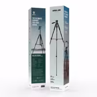 سه پایه دوربین حرفه ای گرین مدل GTP-150، جنس آلومینیوم