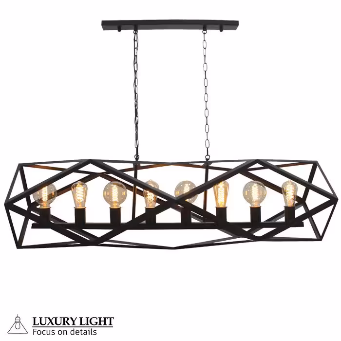 لوستر دیاموند طولی لاینر