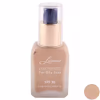 کرم پودر شیشه ای لوسمنت شماره 216 l فاقد چربی 35 میل