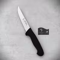 چاقوی قصابی زولینگن (Solingen) آلمان مدل Ritter 13 سانتی‌متری – ابزار حرفه‌ای برای برش دقیق گوشت در آشپزخانه‌های حرفه‌ای و خانگی