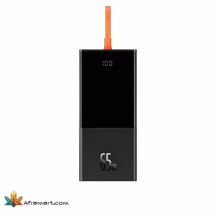 پاوربانک باسئوس مدل PPJL000001