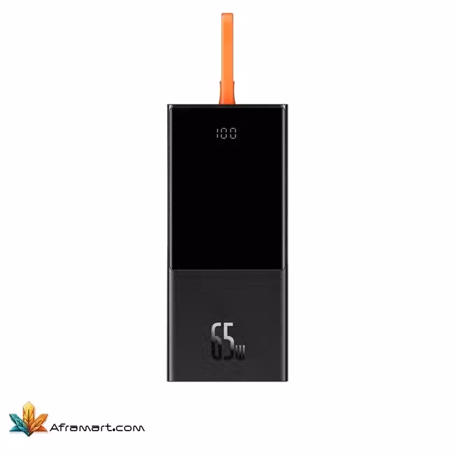 پاوربانک باسئوس مدل PPJL000001