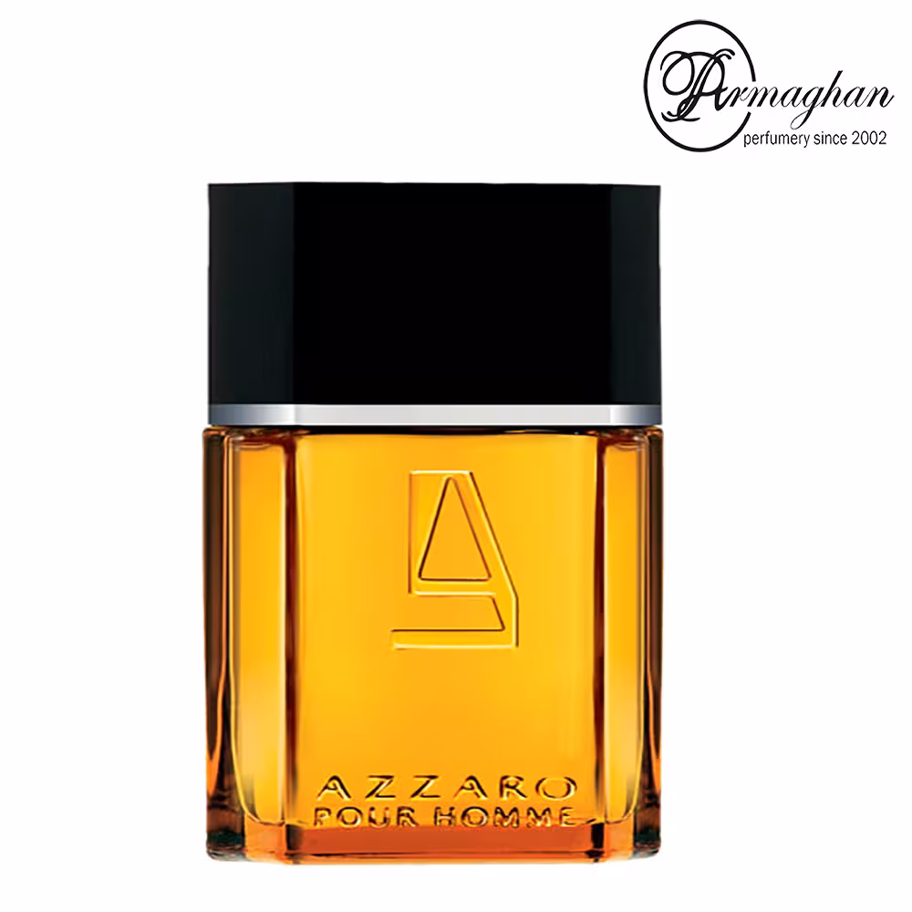 Azzaro Pour Homme For Men EDT