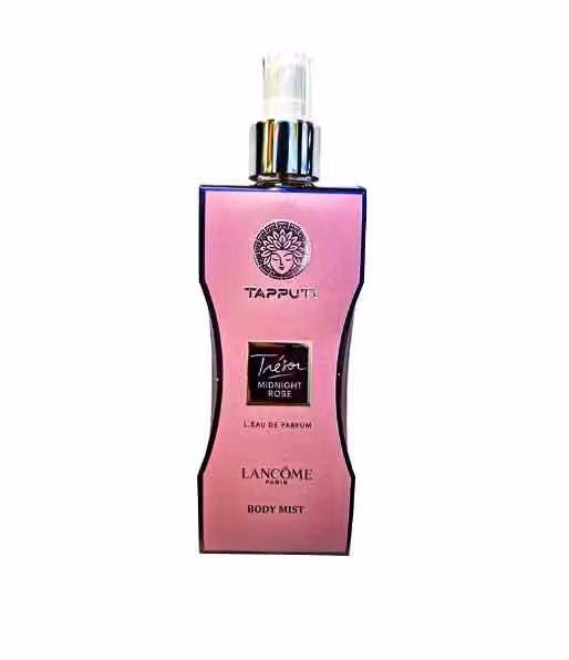 بادی میست زنانه میدنایت رز برند تاپوتی_حجم 210 میلی لیتر