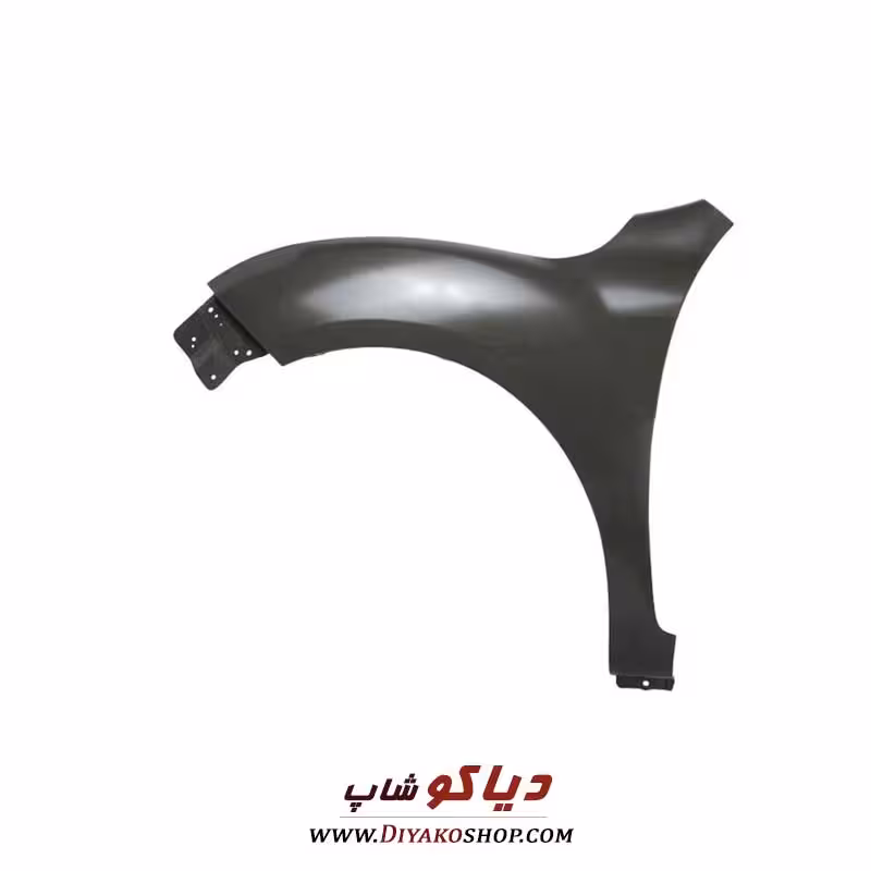 گلگیر جلو چپ و راست لیفان x60