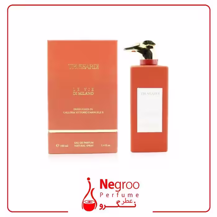 عطر ادکلن تروساردی پاسجیاتا این گالریا ویتوریو امانوئل 2