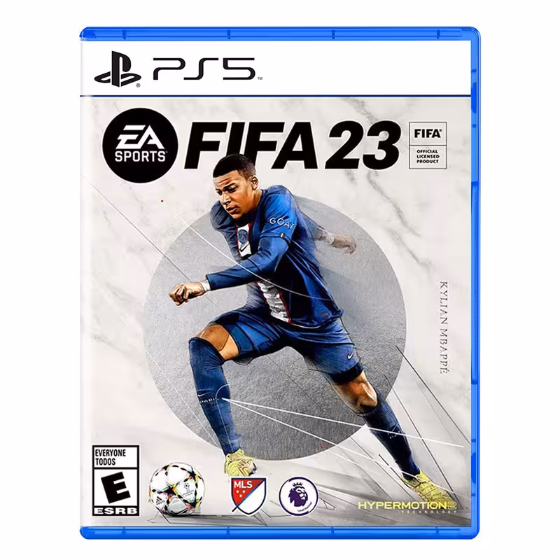 بازی FIFA 23 مخصوص PS5 | کالا مکس